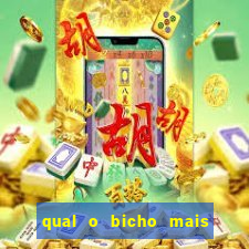 qual o bicho mais velho da loteria dos sonhos